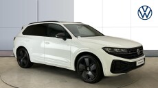 Volkswagen Touareg 3.0 V6 TDI 4Motion Black Edition 5dr Tip Auto Diesel Estate